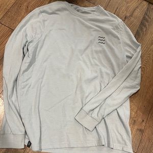 Men's Free Fly Long Sleeve T-Shirt